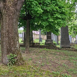 Jüdischer Friedhof in Mistelbach