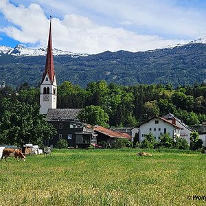 Innsbruck Amras, Geyrstraße