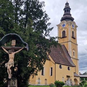 Jakobi-Kirche in Leoben
