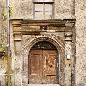 Haustüre Innsbruck Altstadt