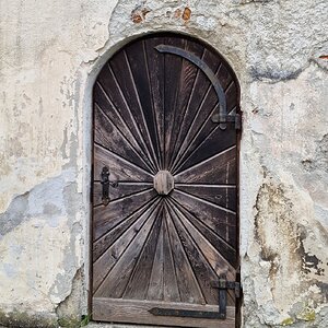 Tür in Pettneu