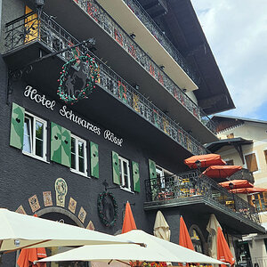 Hotel Schwarzes Rössl, St. Wolfgang im Salzkammergut