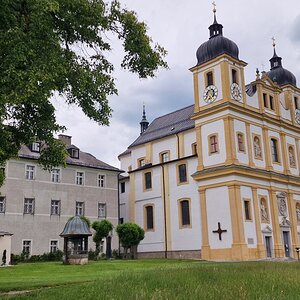 Maria Plain bei Salzburg