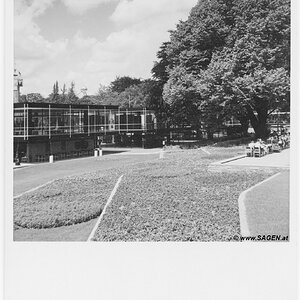 Weltausstellung Expo58 Brüssel 1958