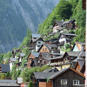 Hallstatt Blickwinkel
