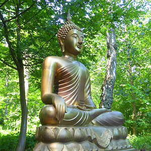 Thailändischer Buddha