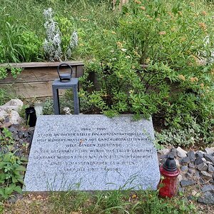 KZ Gedenkstätte in Hinterbrühl