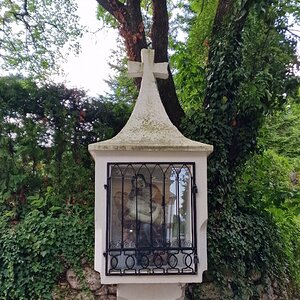 Marterl in Bad Fischau