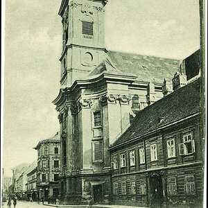 Schottenfelder Kirche