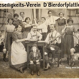 Geselligkeits-Verein D'Bierdorfplattler