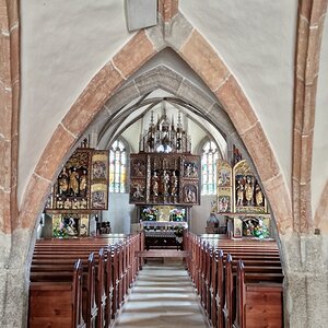 Pfarrkirche Waldburg