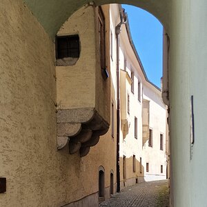Spion in Freistadt
