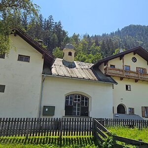 Medium 'Kundler Klamm Tiwag Kraftwerk' in der Kategorie 'Kraftwerke'