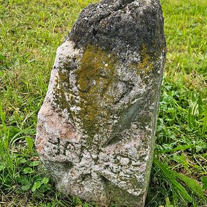 Medium 'Kundl Kreuzstein' in der Kategorie 'Wegkreuze'
