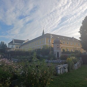 Franziskanerkloster Pupping