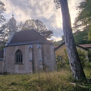 Cholerakapelle