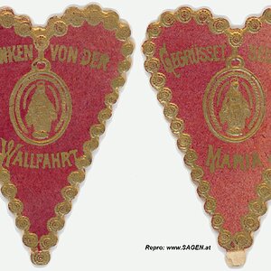 Andenken Mariazell
