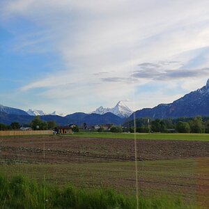 Salzburg Nordalpen
