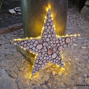 Weihnachtsstern