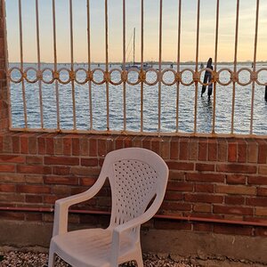 Monobloc in Murano