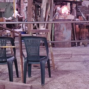 Glasmanufaktur auf Murano