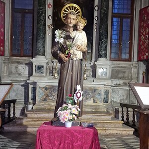 Heiliger Antonius