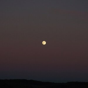 Der 1.Vollmond 2025