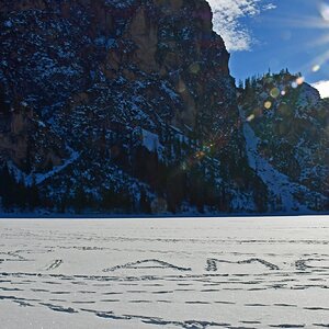 Pragser Wildsee