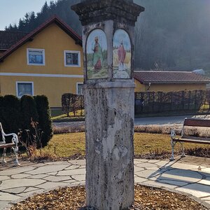 Marterl in Graschnitz