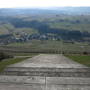 Startrampe am Bockstein