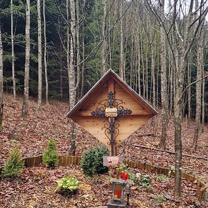 Gedenkplatzl Ewald Haas