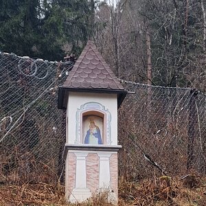 Marterl in Roßgraben