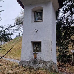 Wiesreiter-Marterl in Graschnitz