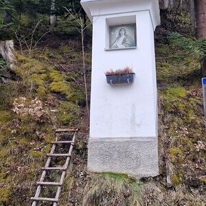 Rannerkreuz in Graschnitz