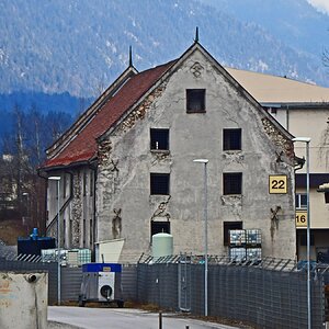 Brixlegg, Montanwerk