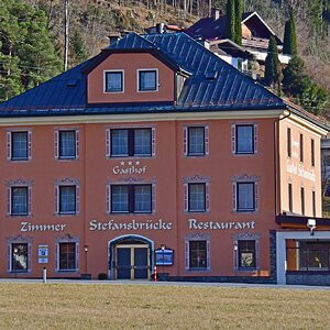 Gasthaus Stefansbrücke