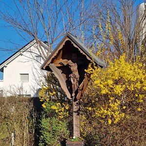 Wegkreuz in Dornbirn