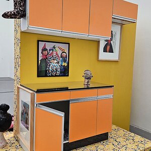 Küche Lentos Kunstmuseum Linz