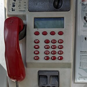 Münztelefon
