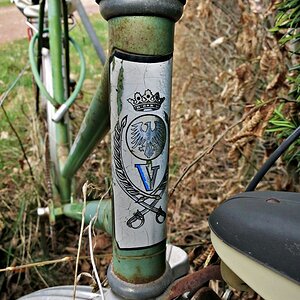 Fahrrad Marke Vaterland 3