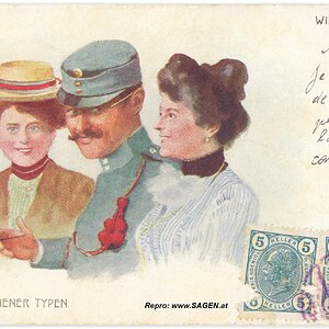 Wiener Typen - Wiener Kinder