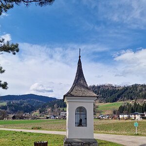 Marterl bei Friesach