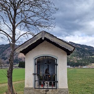Marterl bei  St. Peter ob Judenburg