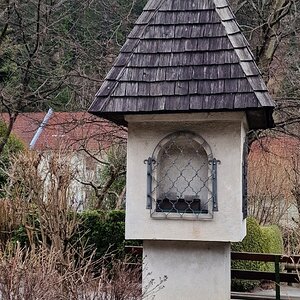 Marterl in Dürnstein in der Steiermark