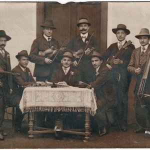 Konzert Klagenfurt 1939