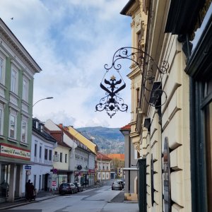 Schneiderei in Leoben