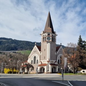 Gustav-Adolf-Kirche in Leoben