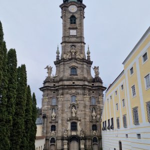 Stiftskirche Zwettl