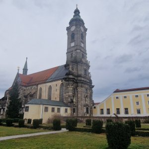 Stiftskirche Zwettl