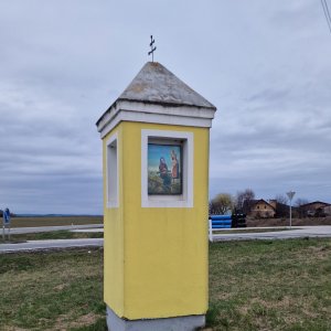 Marterl in Gföhl, Niederösterreich